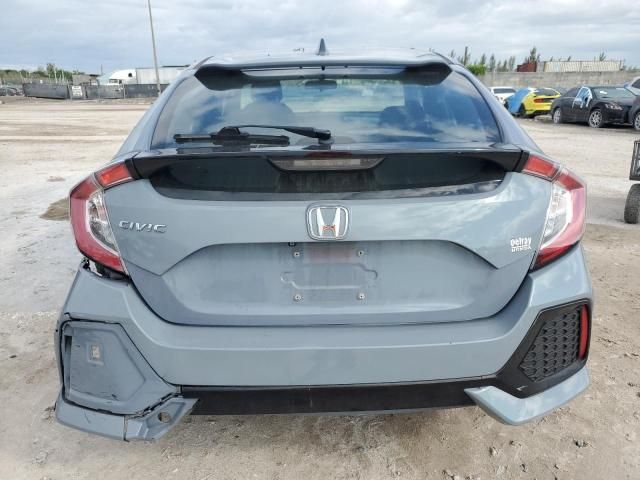 2018 Honda Civic LX