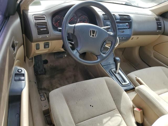 2005 Honda Civic LX