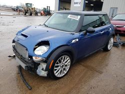 Salvage cars for sale at Elgin, IL auction: 2007 Mini Cooper S