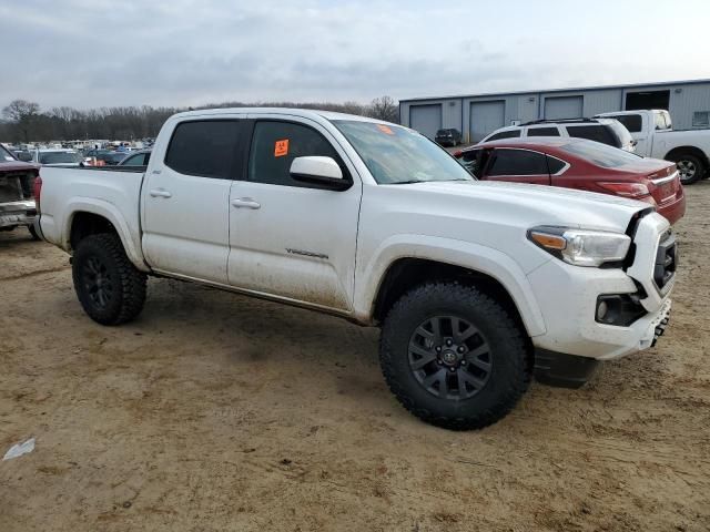 2023 Toyota Tacoma Double Cab