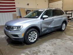 Salvage cars for sale at Candia, NH auction: 2019 Volkswagen Tiguan S