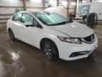 2015 Honda Civic EXL