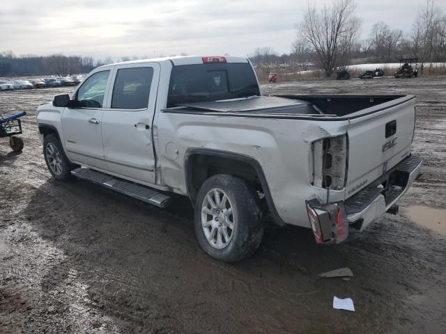 2018 GMC Sierra K1500 Denali