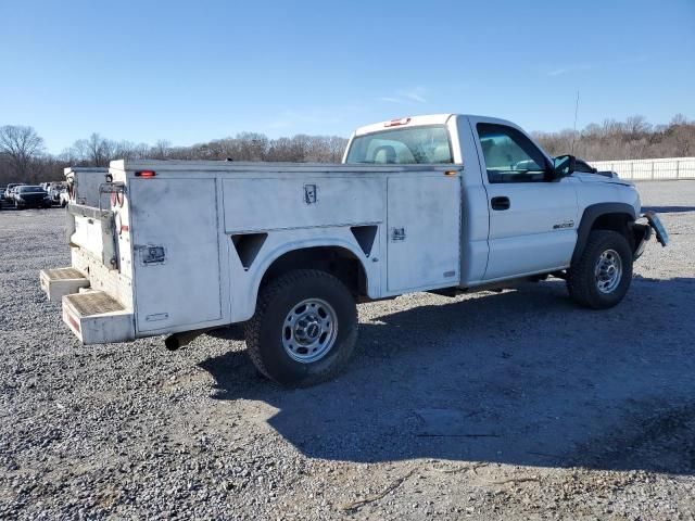 2007 Chevrolet Silverado K2500 Heavy Duty