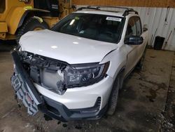 Salvage cars for sale at Anchorage, AK auction: 2024 Honda Ridgeline Trail Sport