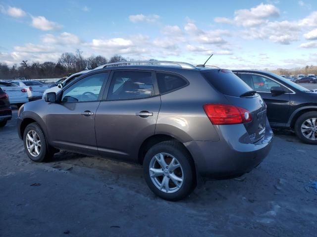 2009 Nissan Rogue S