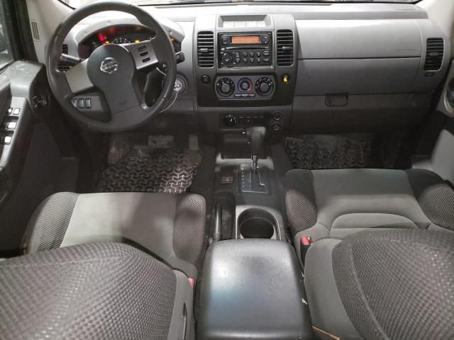 2007 Nissan Xterra OFF Road