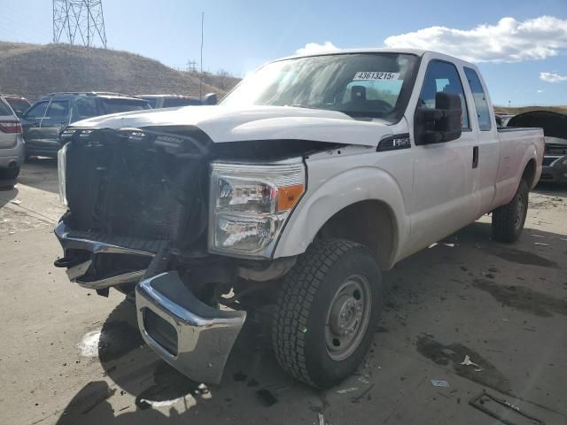 2012 Ford F250 Super Duty