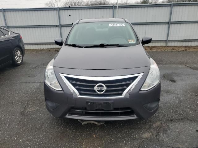 2015 Nissan Versa S