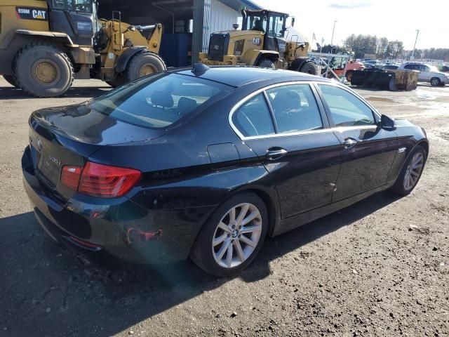 2014 BMW 535 XI