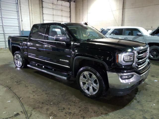 2018 GMC Sierra K1500 SLT