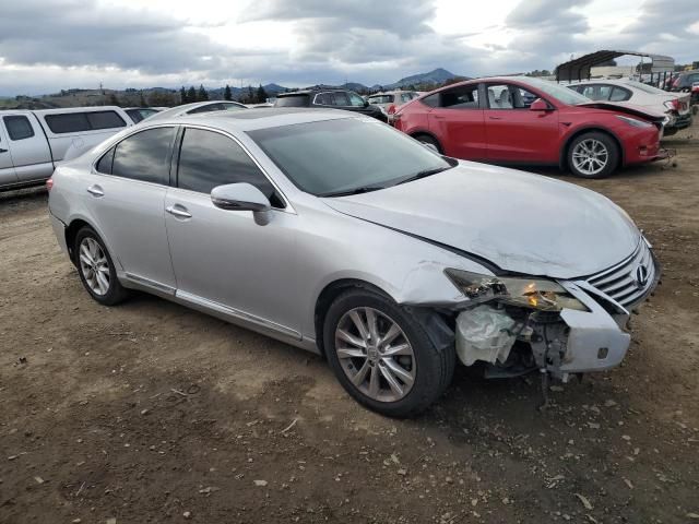 2010 Lexus ES 350