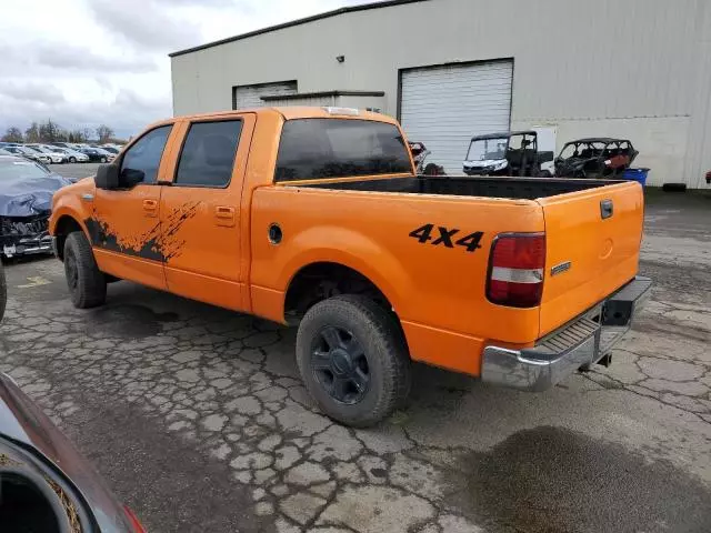 2004 Ford F150 Supercrew