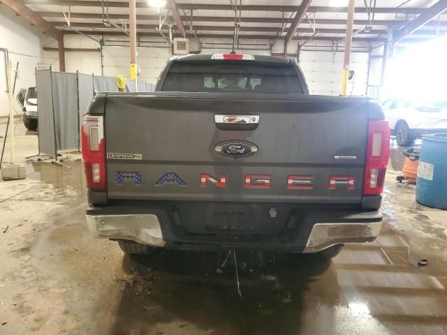 2019 Ford Ranger XL