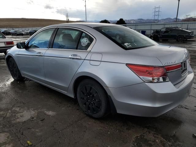 2012 Honda Accord LX