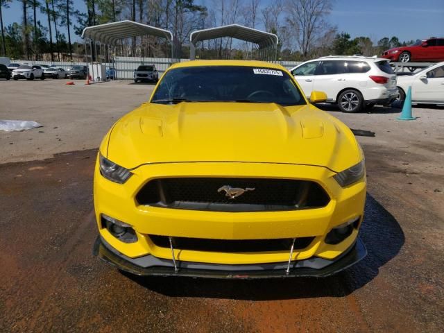 2015 Ford Mustang GT