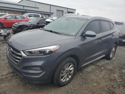 Clean Title Cars for sale at auction: 2018 Hyundai Tucson SEL