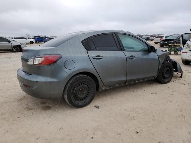 2013 Mazda 3 I