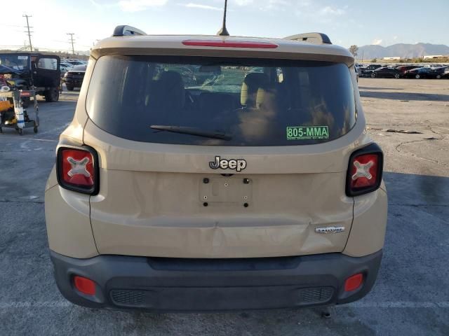 2015 Jeep Renegade Latitude