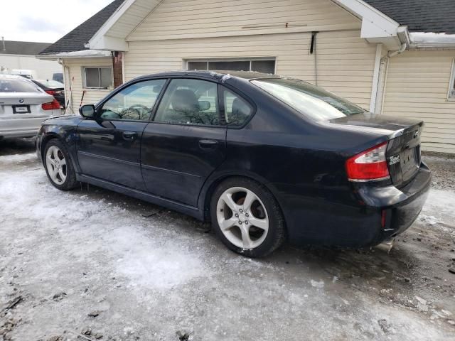 2009 Subaru Legacy 2.5I Limited