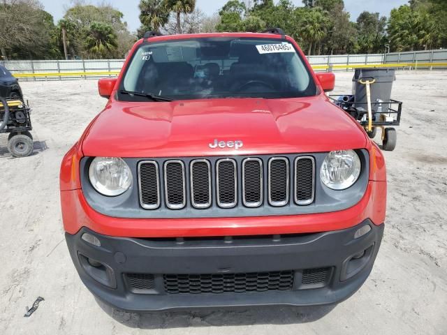 2015 Jeep Renegade Latitude