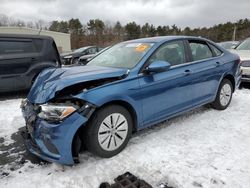 Volkswagen Vehiculos salvage en venta: 2019 Volkswagen Jetta S