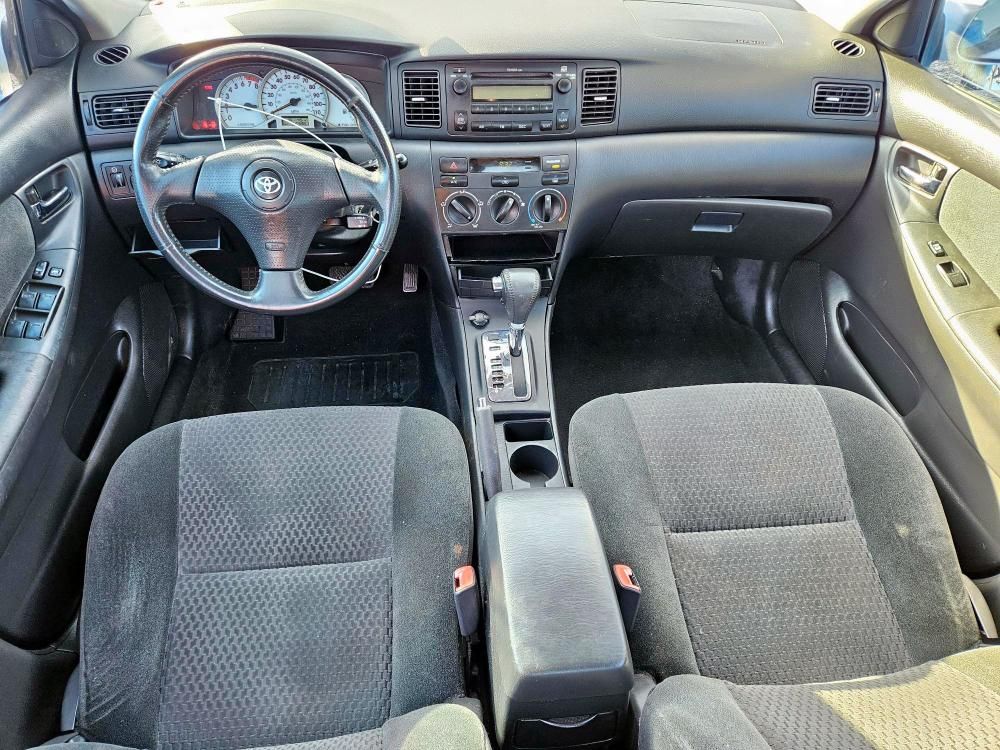 2007 Toyota Corolla CE