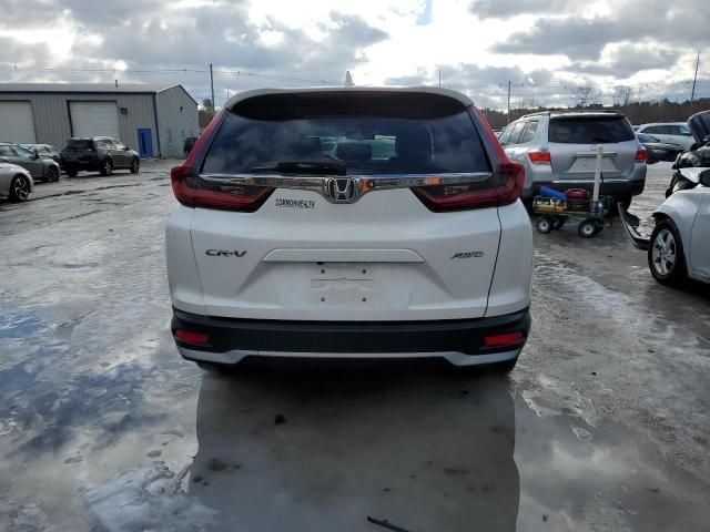 2020 Honda CR-V EXL