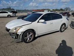 Salvage cars for sale at auction: 2010 Nissan Altima Base