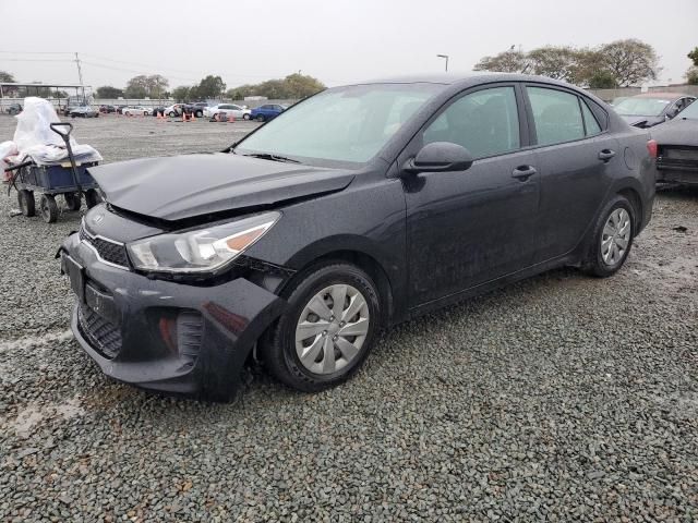 2019 KIA Rio S