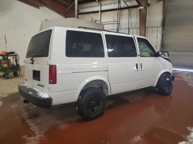 2002 Chevrolet Astro