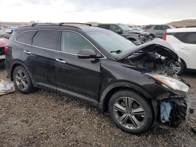 2015 Hyundai Santa FE GLS