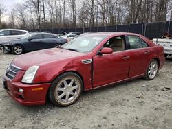 Cadillac sts Vehiculos salvage en venta: 2008 Cadillac STS