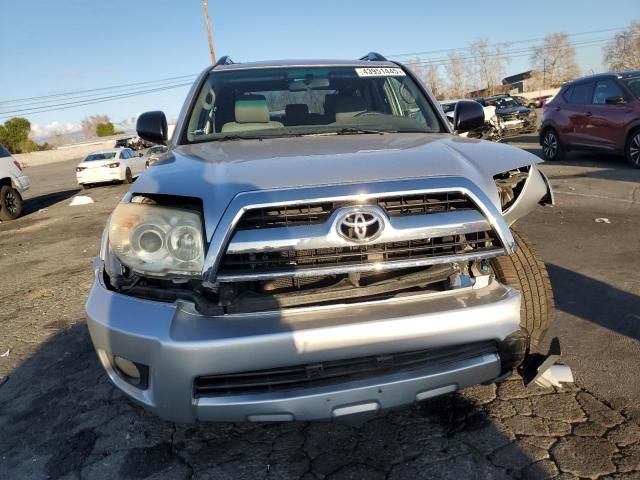 2007 Toyota 4runner SR5