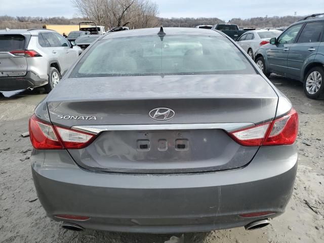 2011 Hyundai Sonata SE