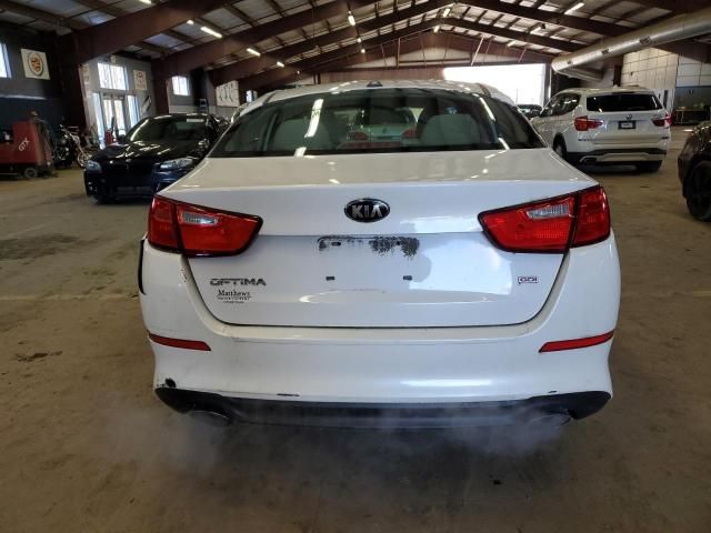 2014 KIA Optima LX