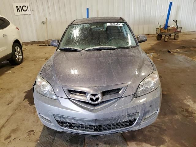 2007 Mazda 3 Hatchback