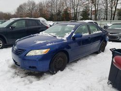 2007 Toyota Camry CE en venta en North Billerica, MA