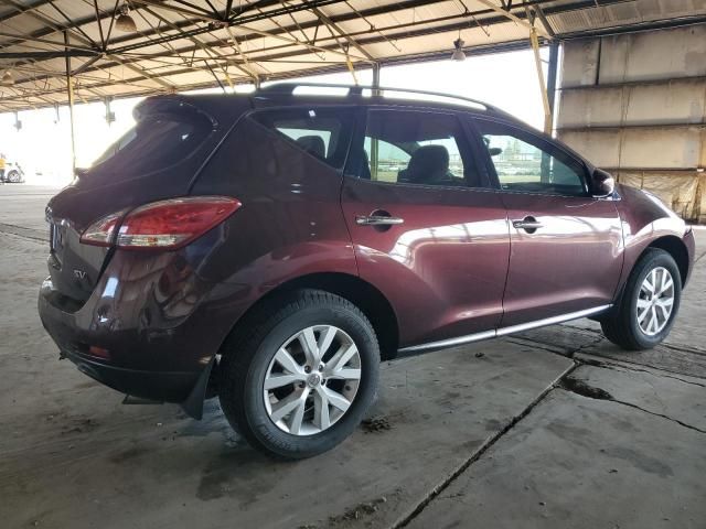 2014 Nissan Murano S