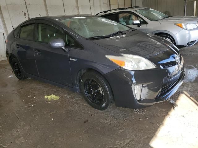 2012 Toyota Prius