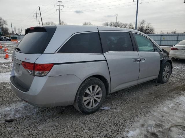 2015 Honda Odyssey EX