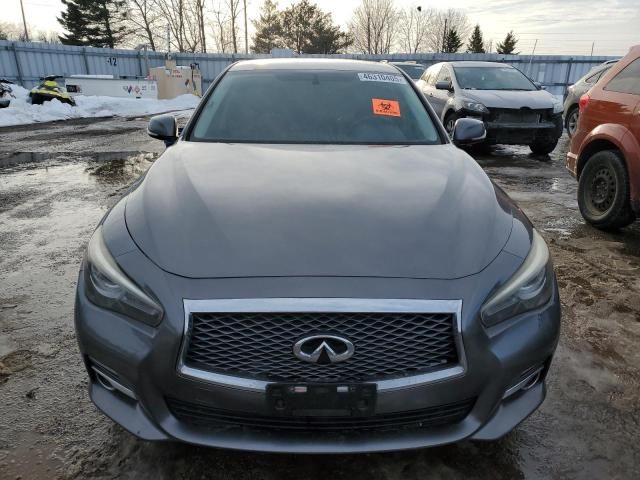 2014 Infiniti Q50 Base