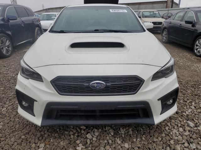 2018 Subaru WRX Limited