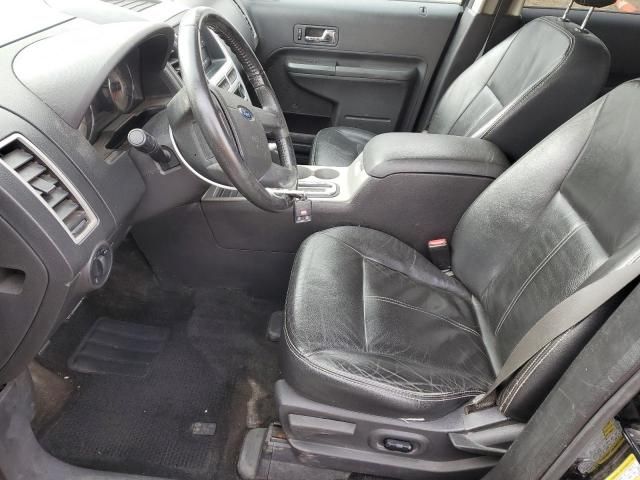 2007 Ford Edge SEL Plus