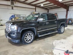 GMC Vehiculos salvage en venta: 2018 GMC Sierra K1500 Denali