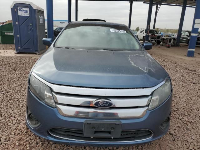 2010 Ford Fusion SE