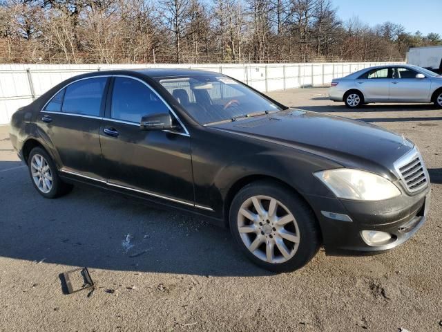 2008 Mercedes-Benz S 550 4matic