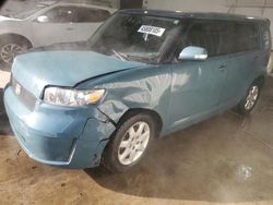 Salvage cars for sale at Chicago Heights, IL auction: 2010 Scion XB