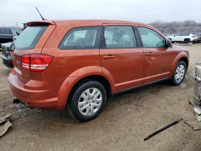 2013 Dodge Journey SE