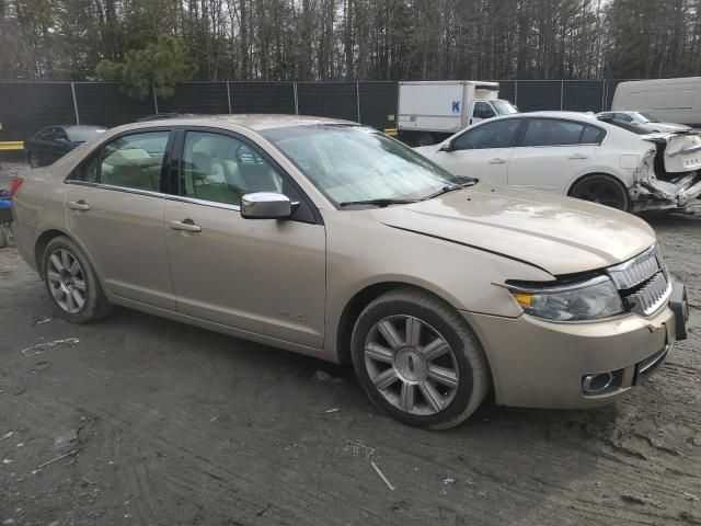 2008 Lincoln MKZ